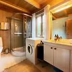 木屋 With Charm In Lofoten Valberg