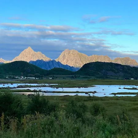 Chalet With Charm In Lofoten Valberg