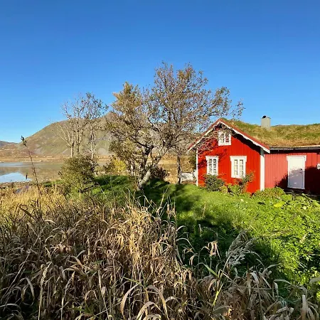 샬레 With Charm In Lofoten *