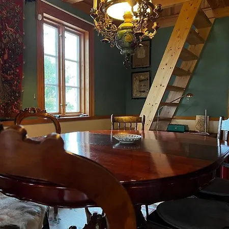 With Charm In Lofoten *