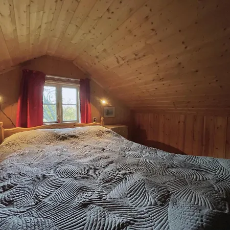 Alpehytte With Charm In Lofoten Valberg