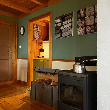 木屋 With Charm In Lofoten