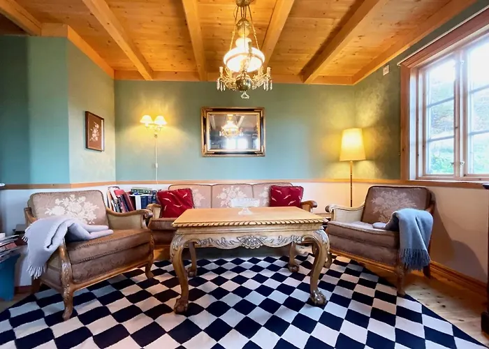 With Charm In Lofoten Σαλέ *