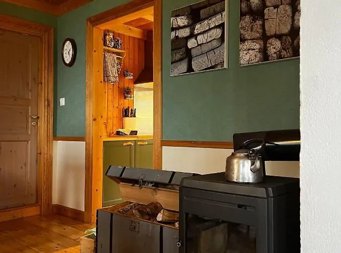 Σαλέ With Charm In Lofoten